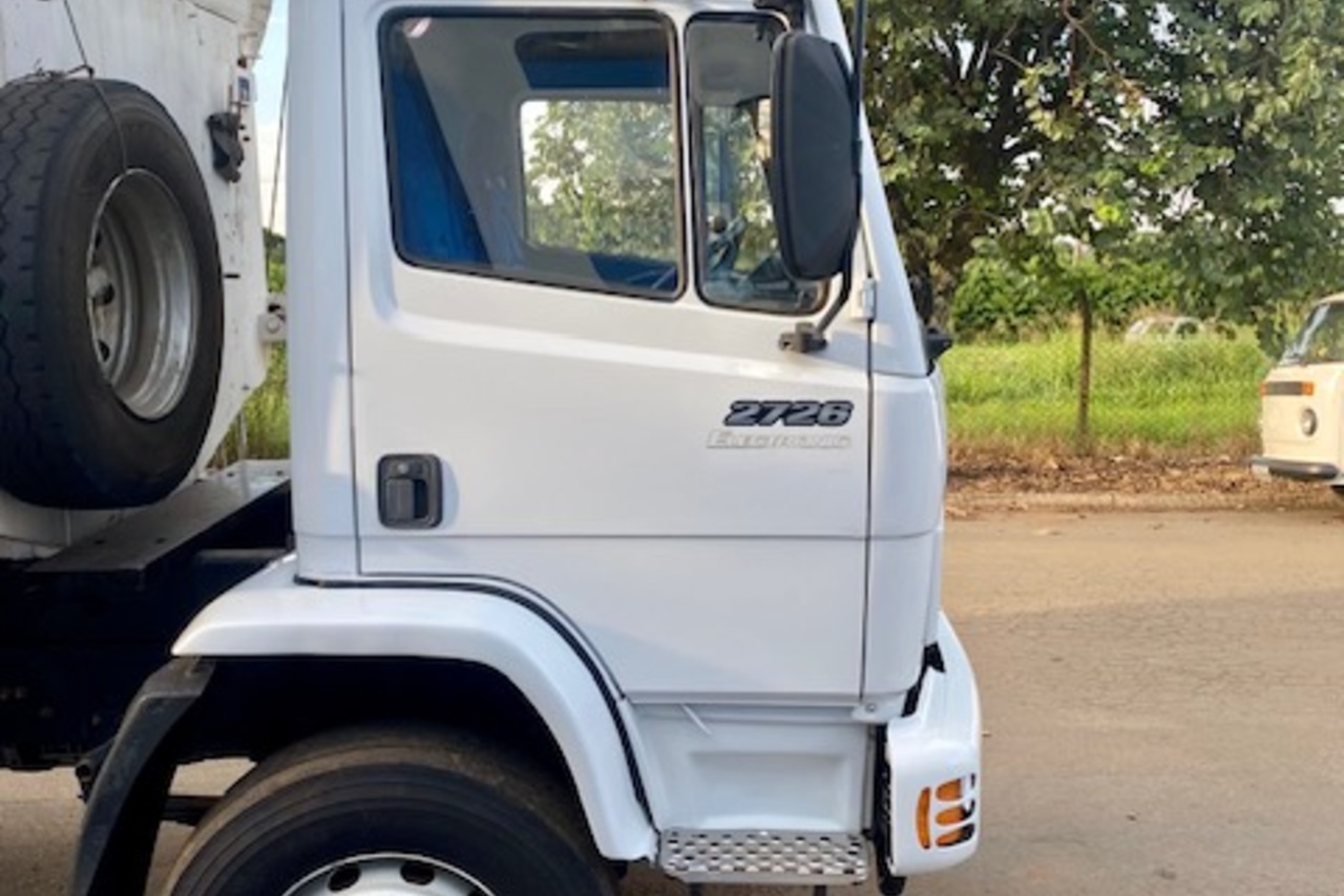 Mercedes Benz Atego 2726 - 10/10 18