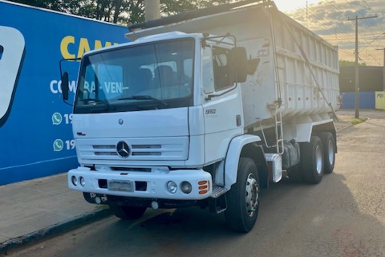 Mercedes Benz Atego 2726 - 10/10 19