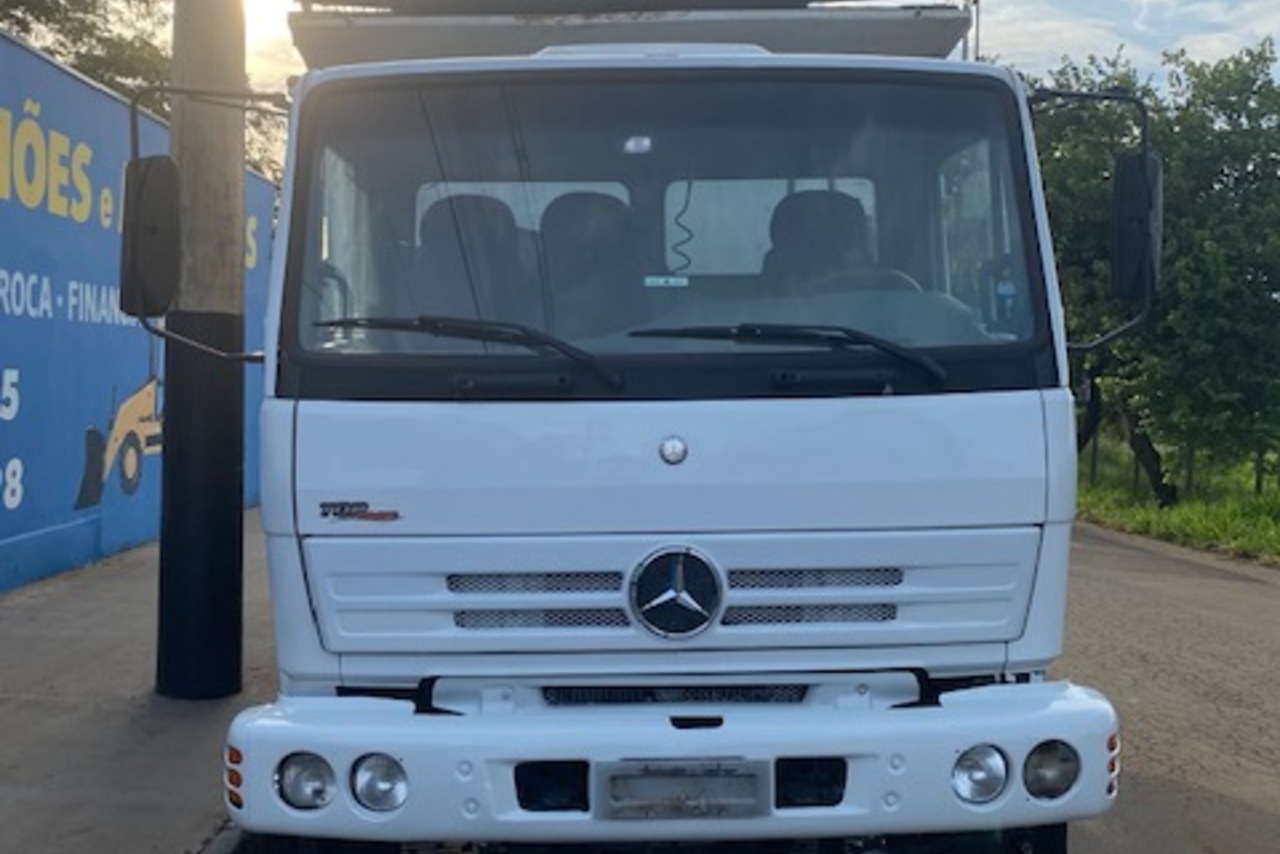 Mercedes Benz Atego 2726 - 10/10 20