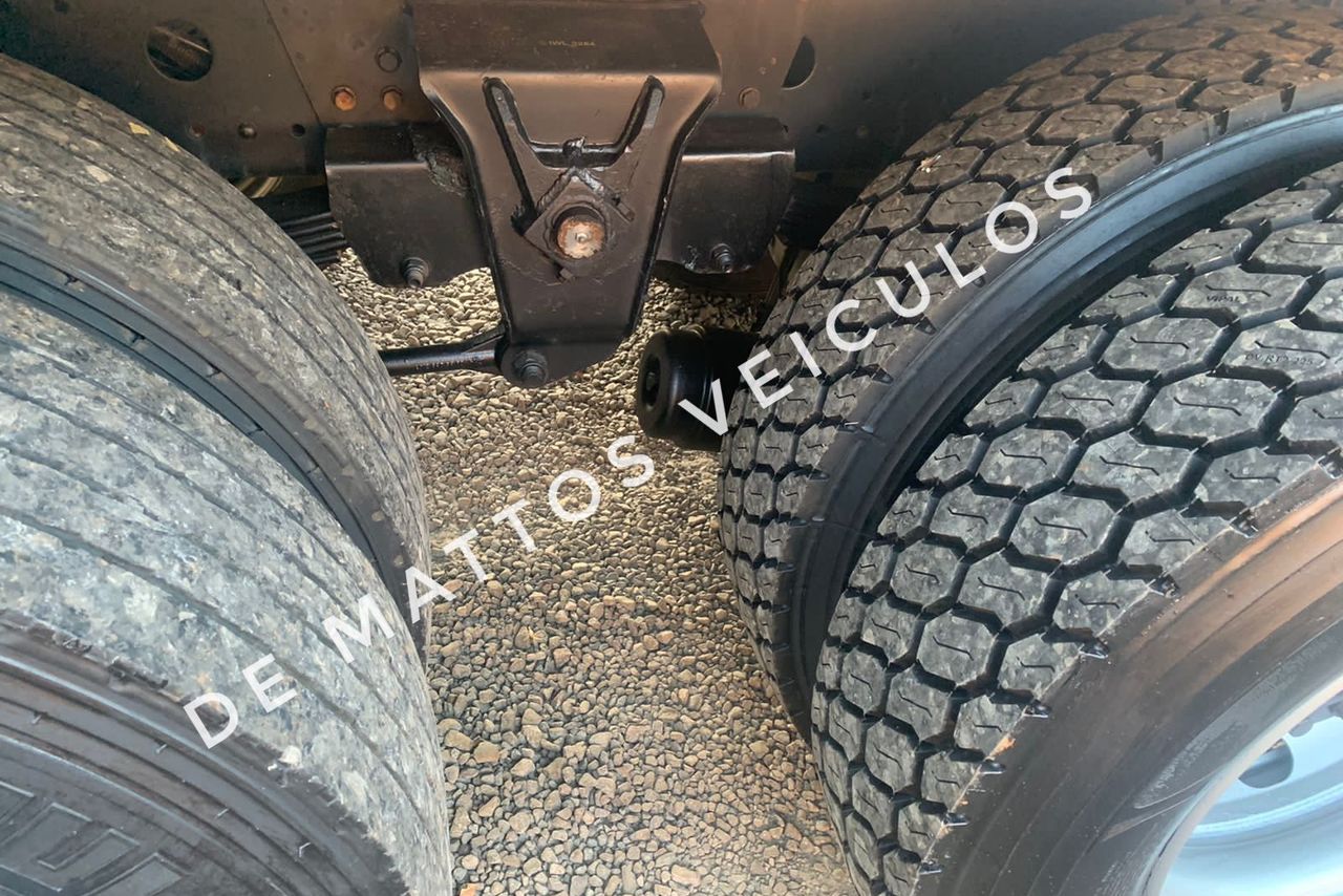 Mercedes Benz Atego 2430 - 15/15 12