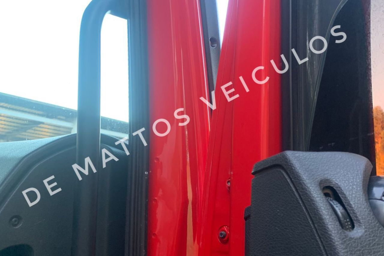 Mercedes Benz Atego 2430 - 15/15 13