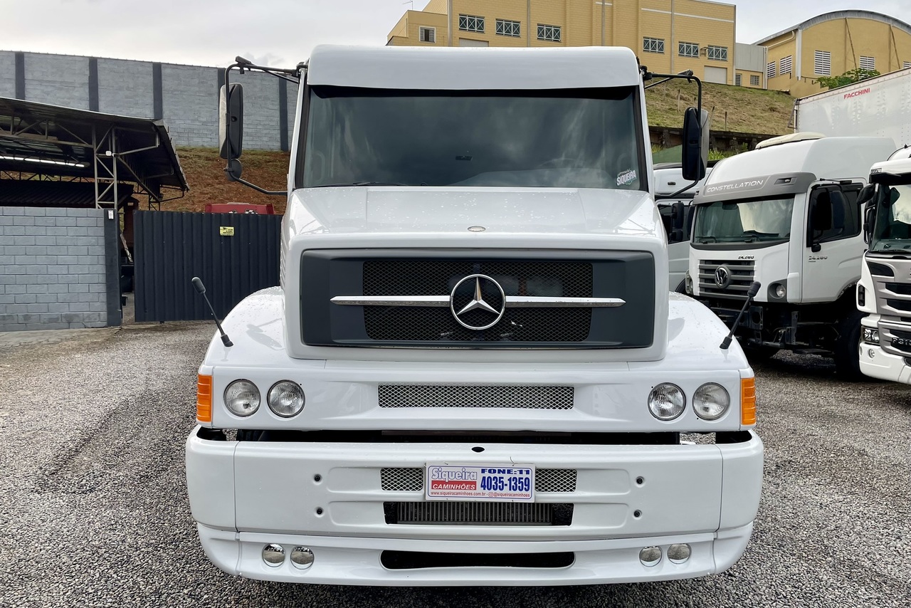 Mercedes Benz MB 1620 - 09/09 2