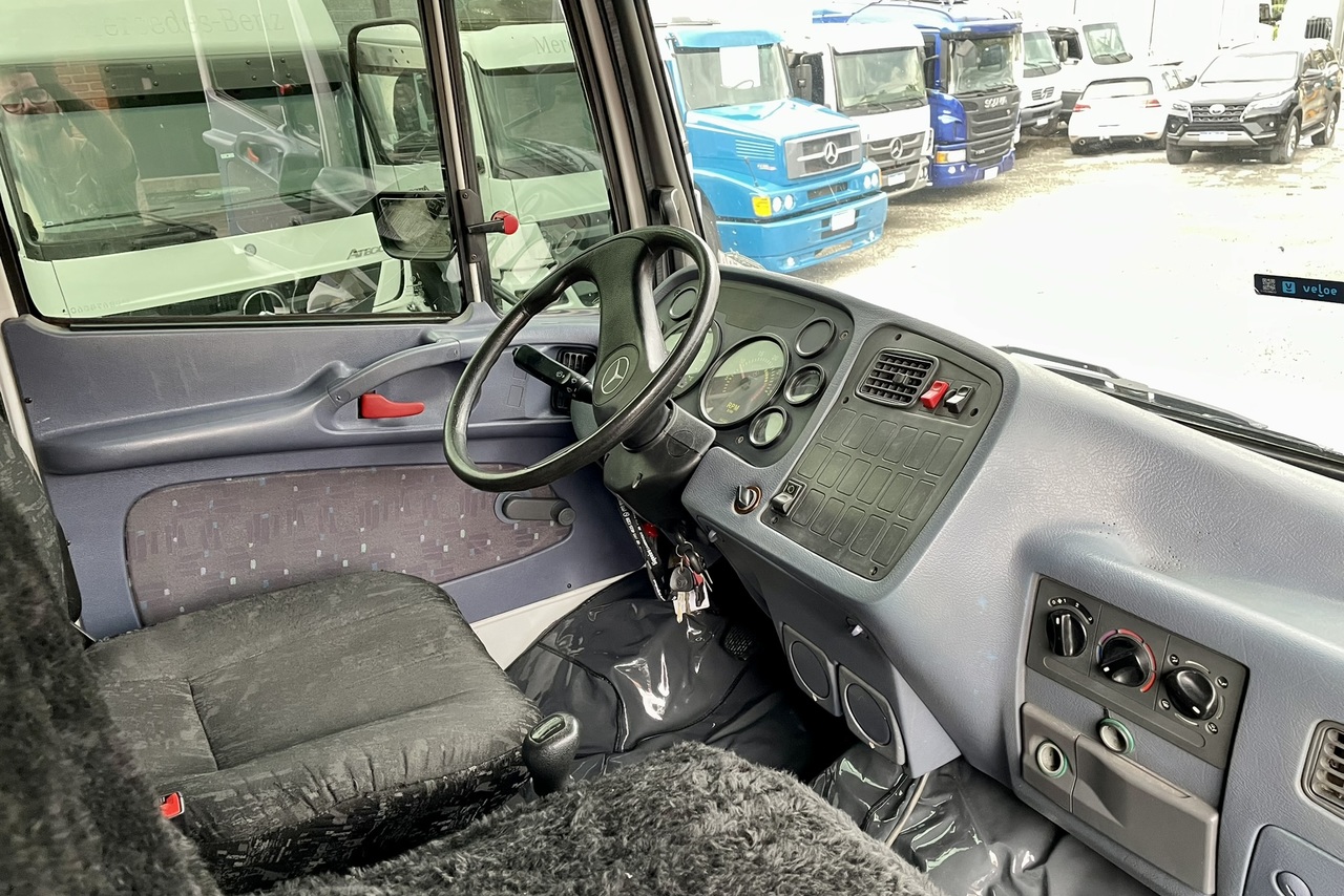 Mercedes Benz MB 1620 - 09/09 13