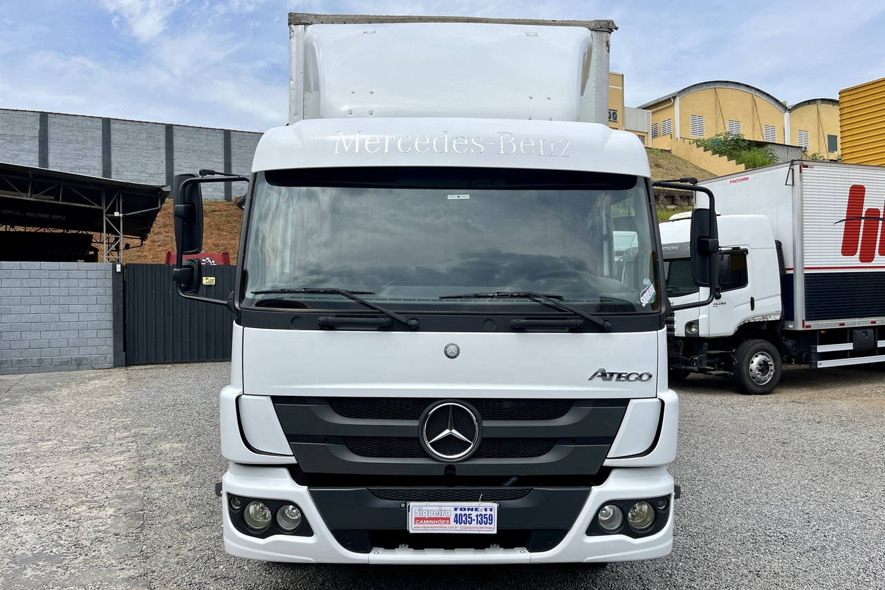 Mercedes Benz Atego 1726 - 16/16 2