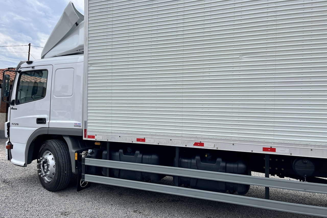 Mercedes Benz Atego 1726 - 16/16 7