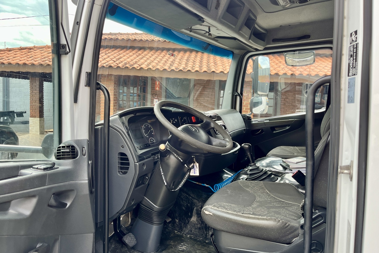 Mercedes Benz Atego 1726 - 16/16 9