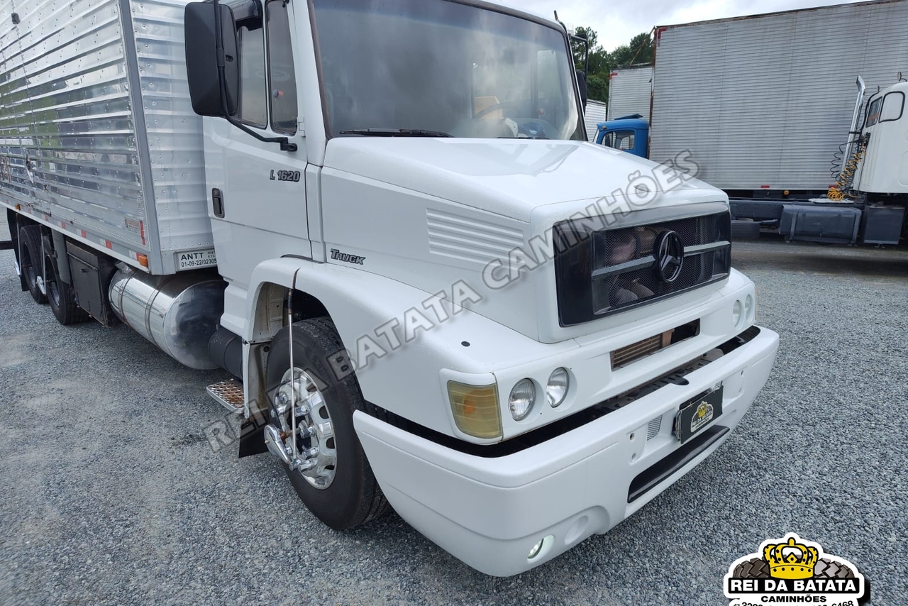 Mercedes Benz MB 1620 - 03/03 2