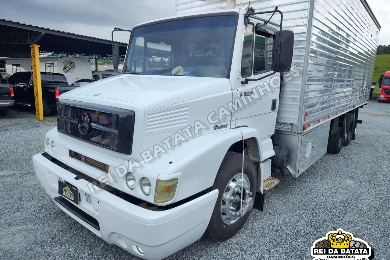 Mercedes Benz MB 1620 - 03/03 3