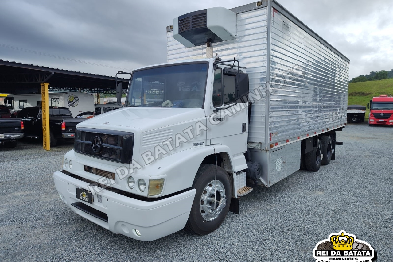 Mercedes Benz MB 1620 - 03/03 4