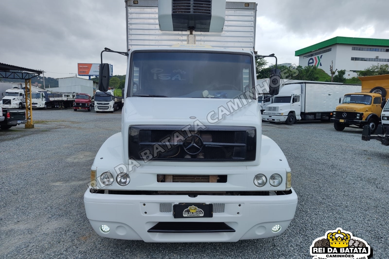 Mercedes Benz MB 1620 - 03/03 5