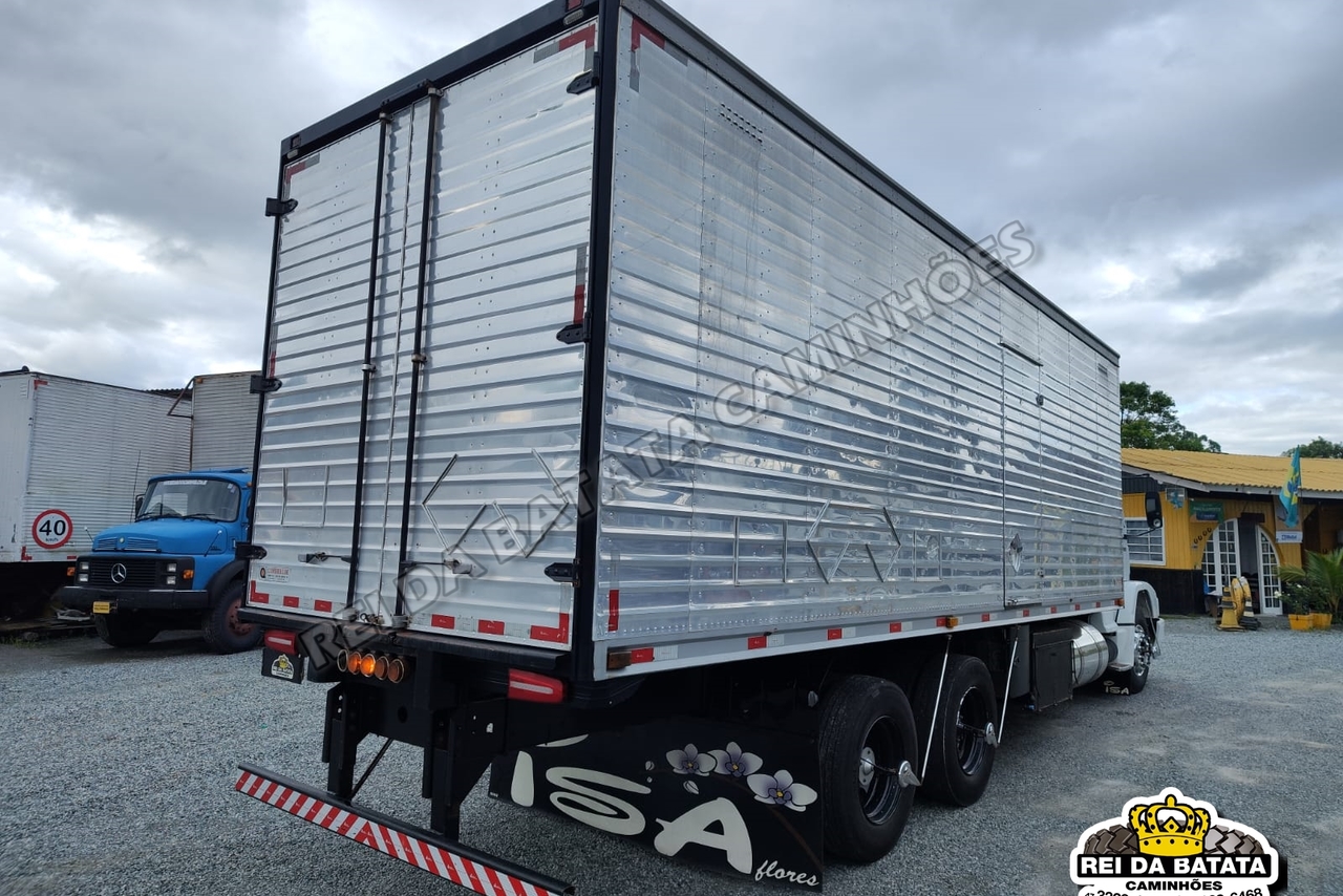 Mercedes Benz MB 1620 - 03/03 7