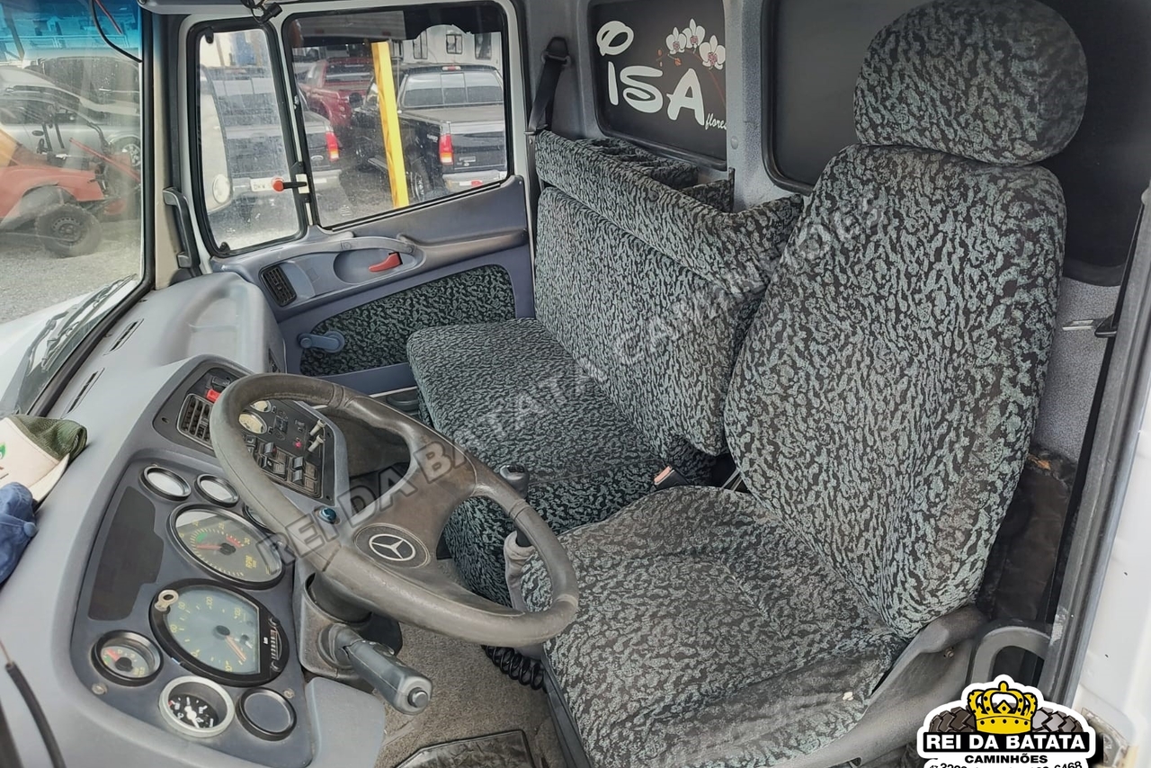 Mercedes Benz MB 1620 - 03/03 10