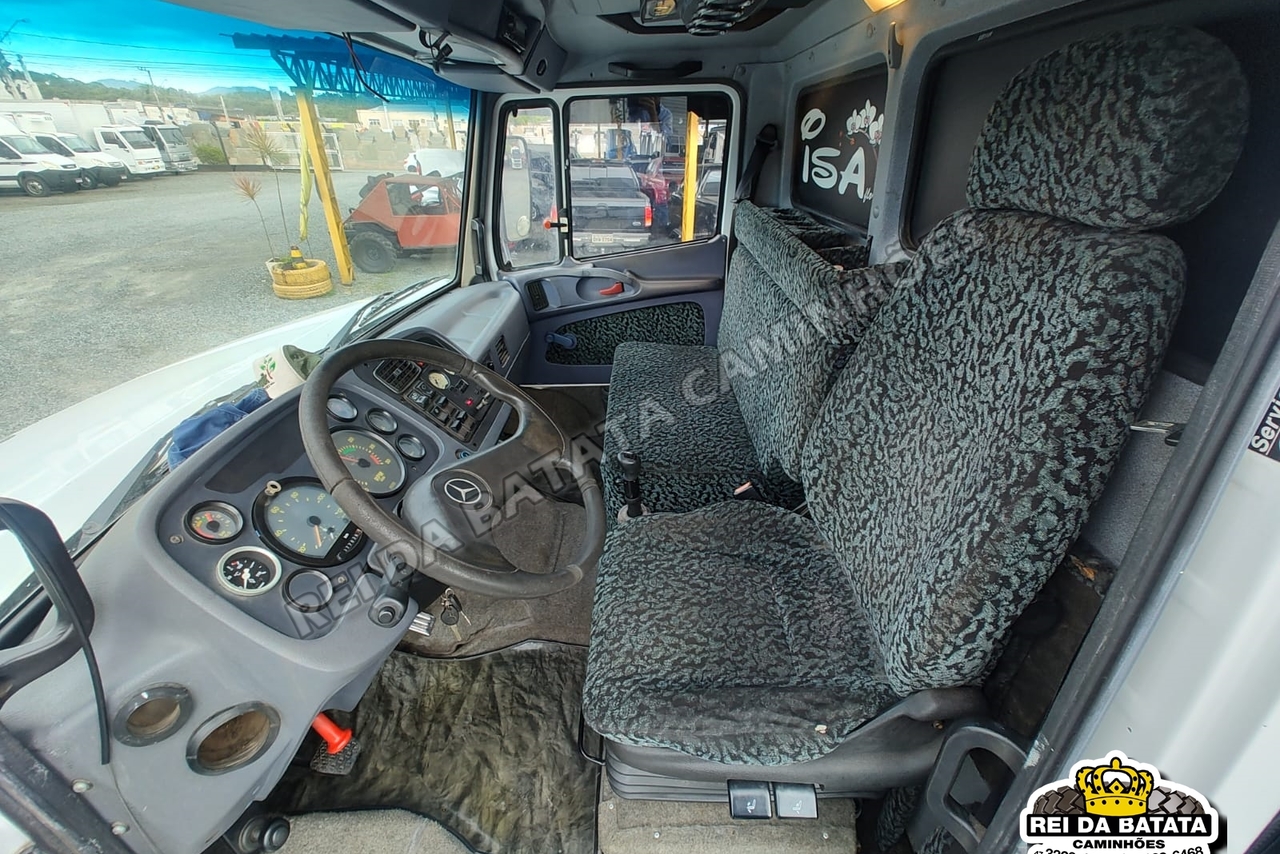 Mercedes Benz MB 1620 - 03/03 11
