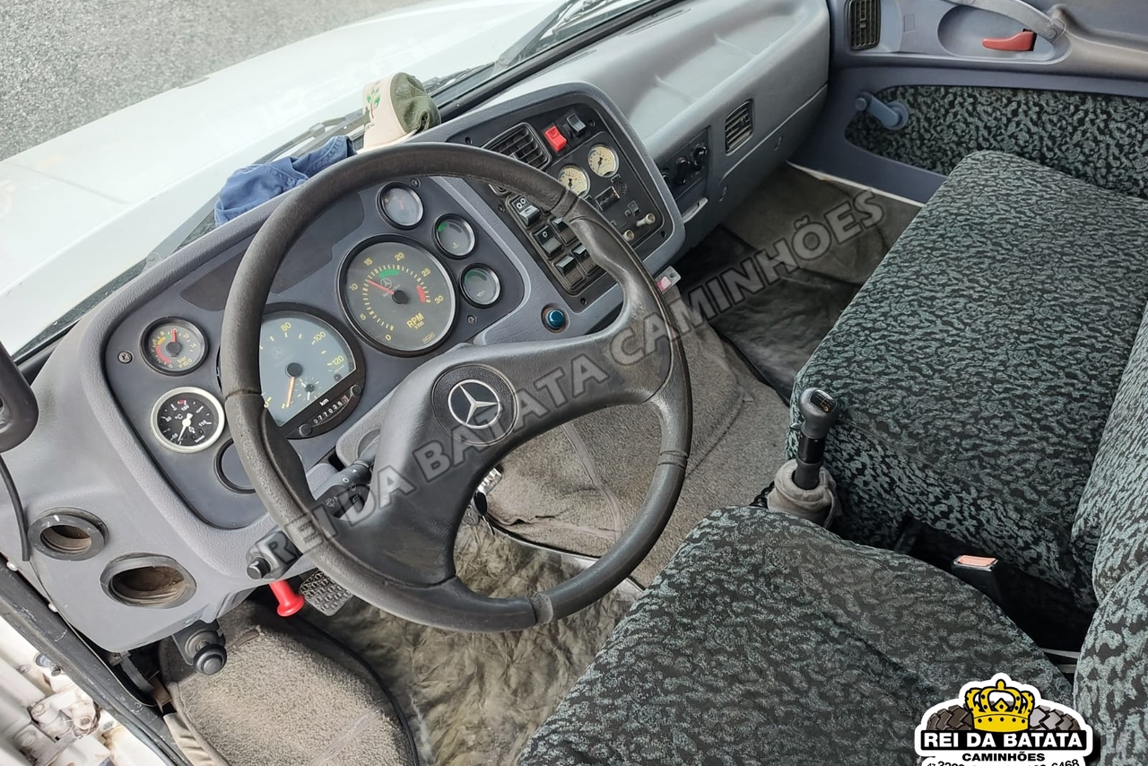 Mercedes Benz MB 1620 - 03/03 12