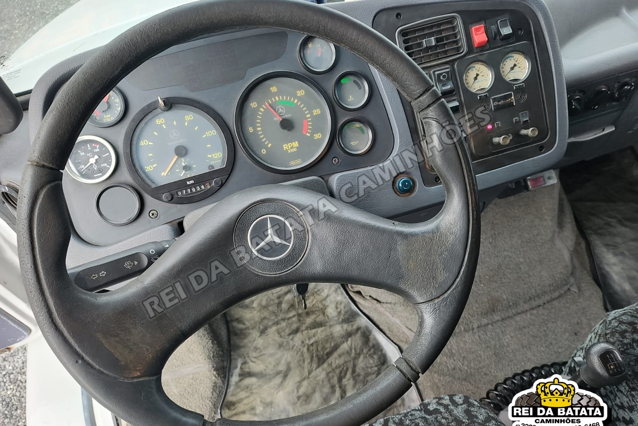 Mercedes Benz MB 1620 - 03/03 13