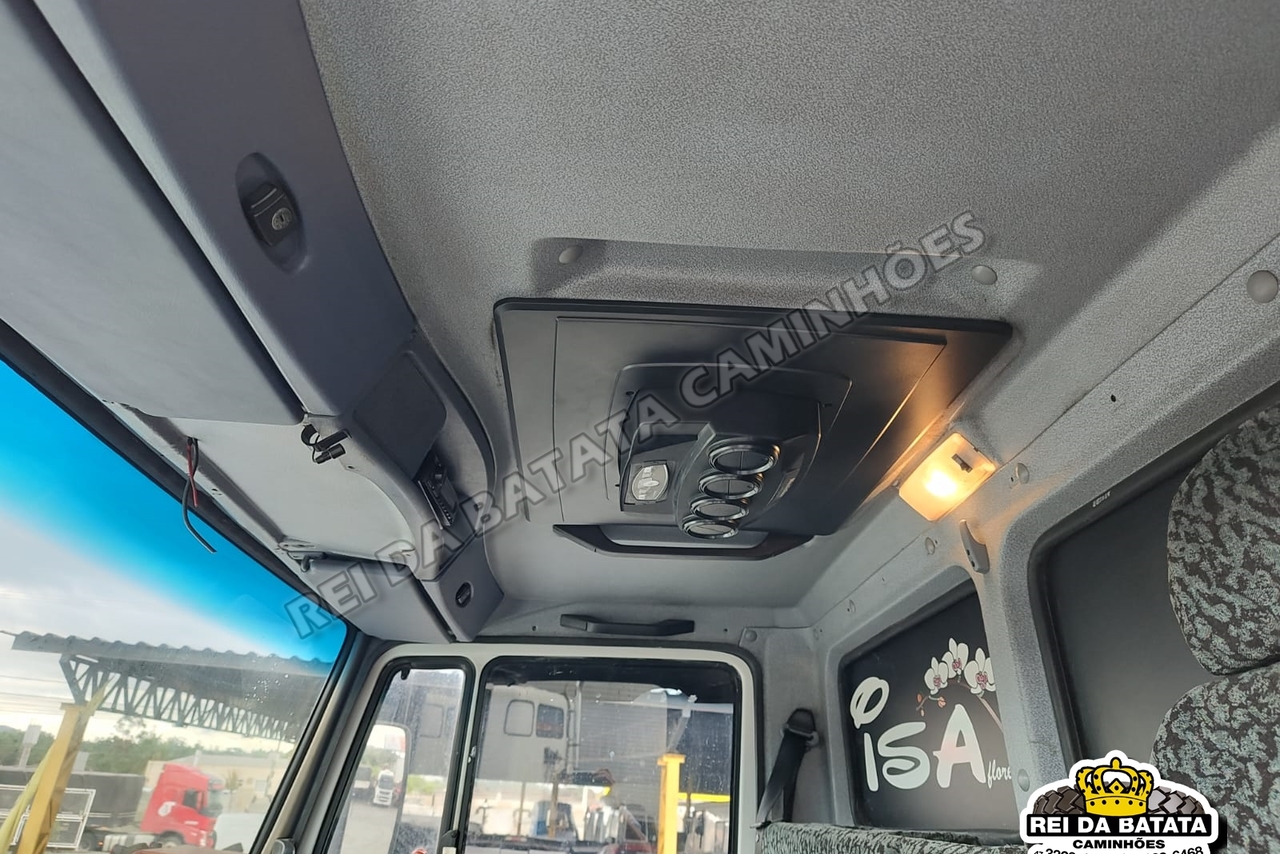 Mercedes Benz MB 1620 - 03/03 15