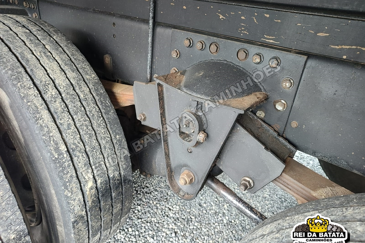 Mercedes Benz MB 1620 - 03/03 19