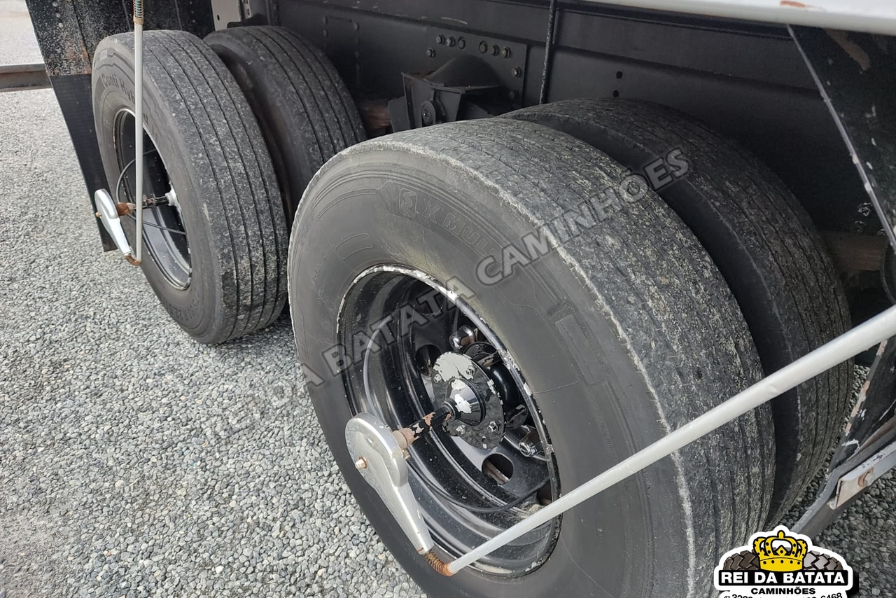Mercedes Benz MB 1620 - 03/03 20