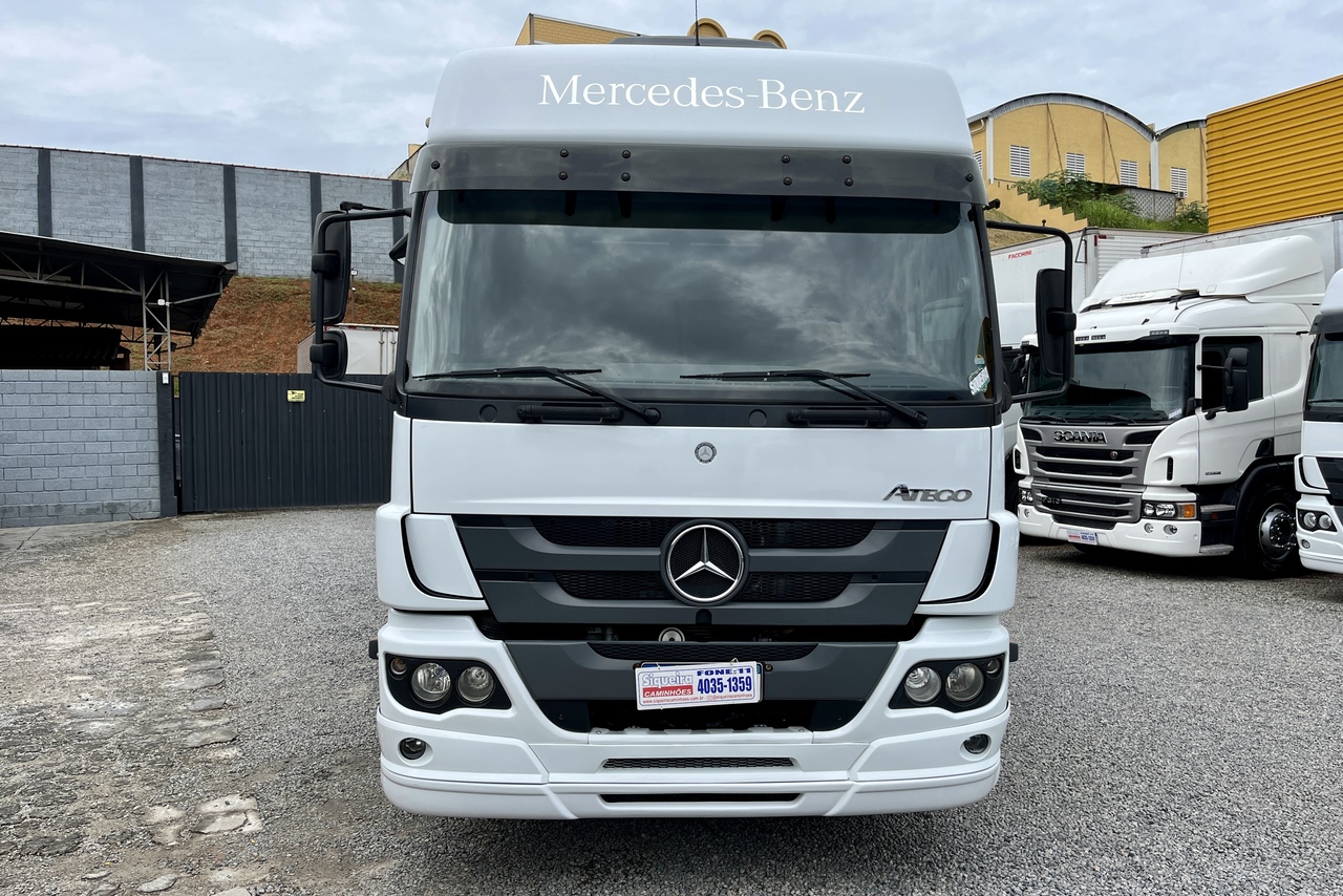 Mercedes Benz Atego 3030 - 20/21 2
