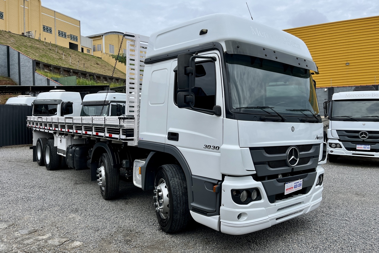 Mercedes Benz Atego 3030 - 20/21 3