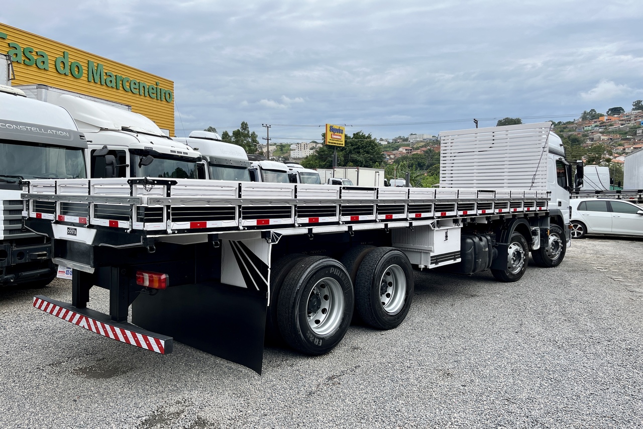 Mercedes Benz Atego 3030 - 20/21 4