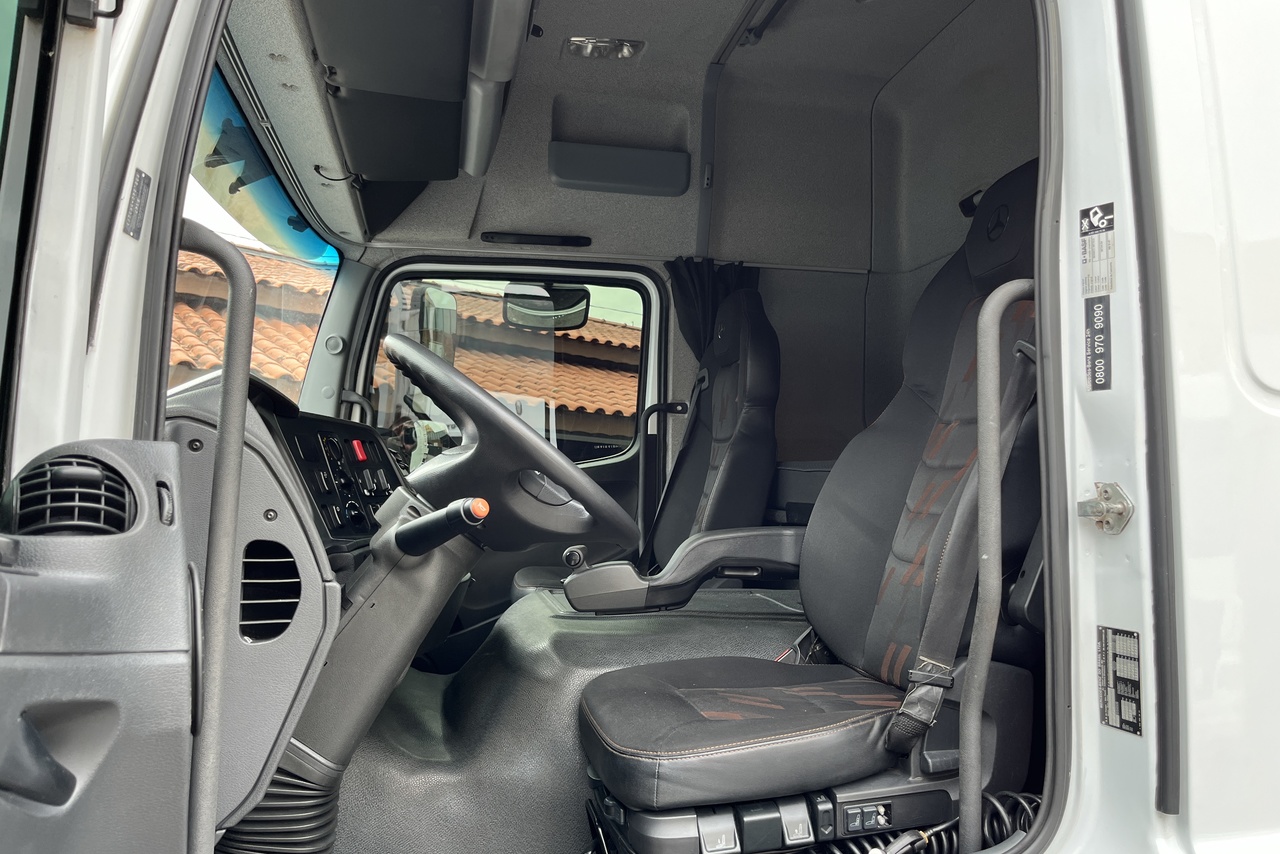 Mercedes Benz Atego 3030 - 20/21 9