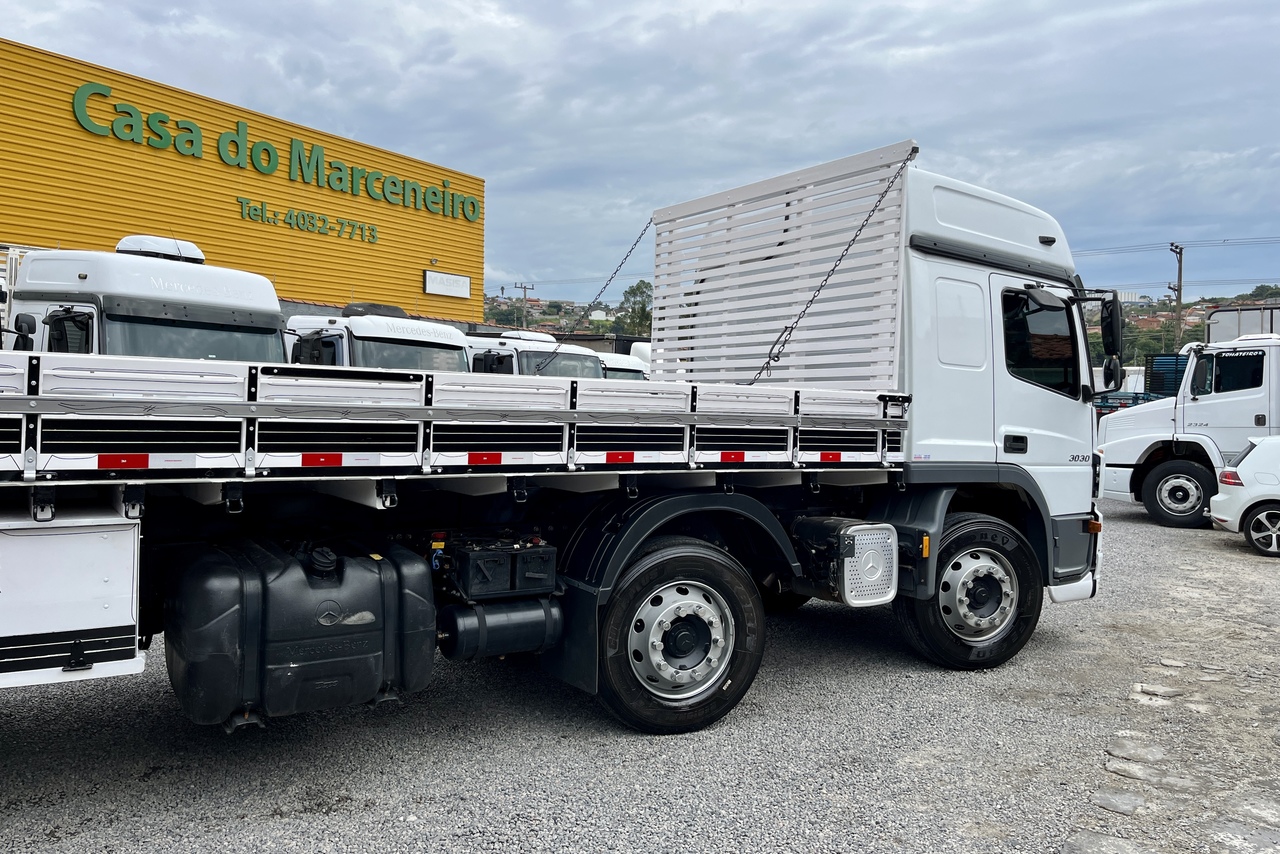 Mercedes Benz Atego 3030 - 20/21 12