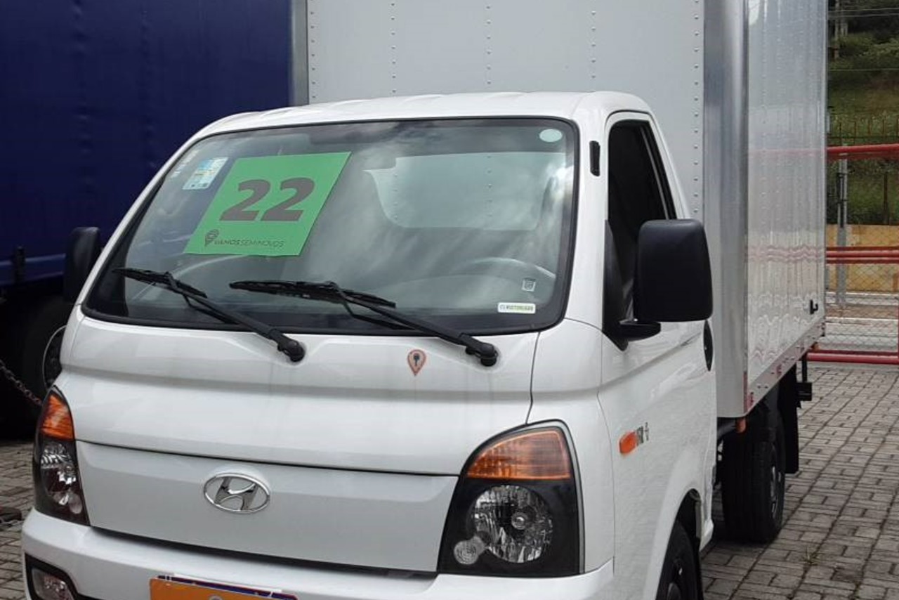 Hyundai HR - 21/22 3