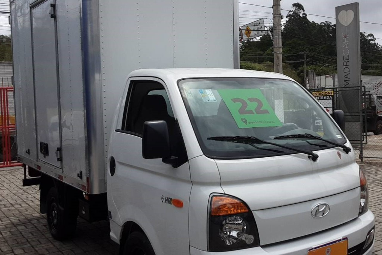 Hyundai HR - 21/22 6