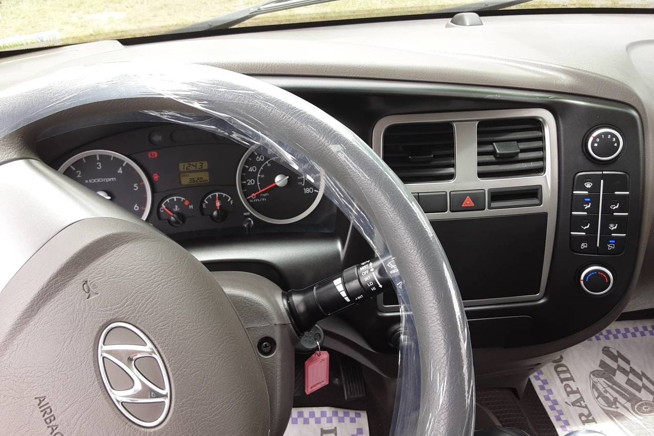 Hyundai HR - 21/22 7