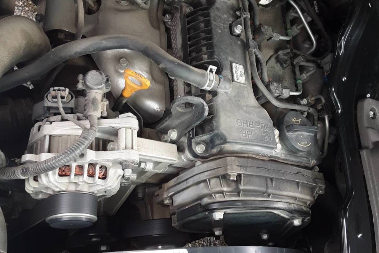Hyundai HR - 21/22 17