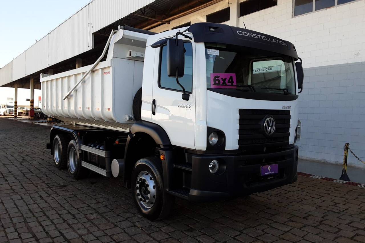 Volkswagen 26-280 Constellation 6x4 - 22/23 4