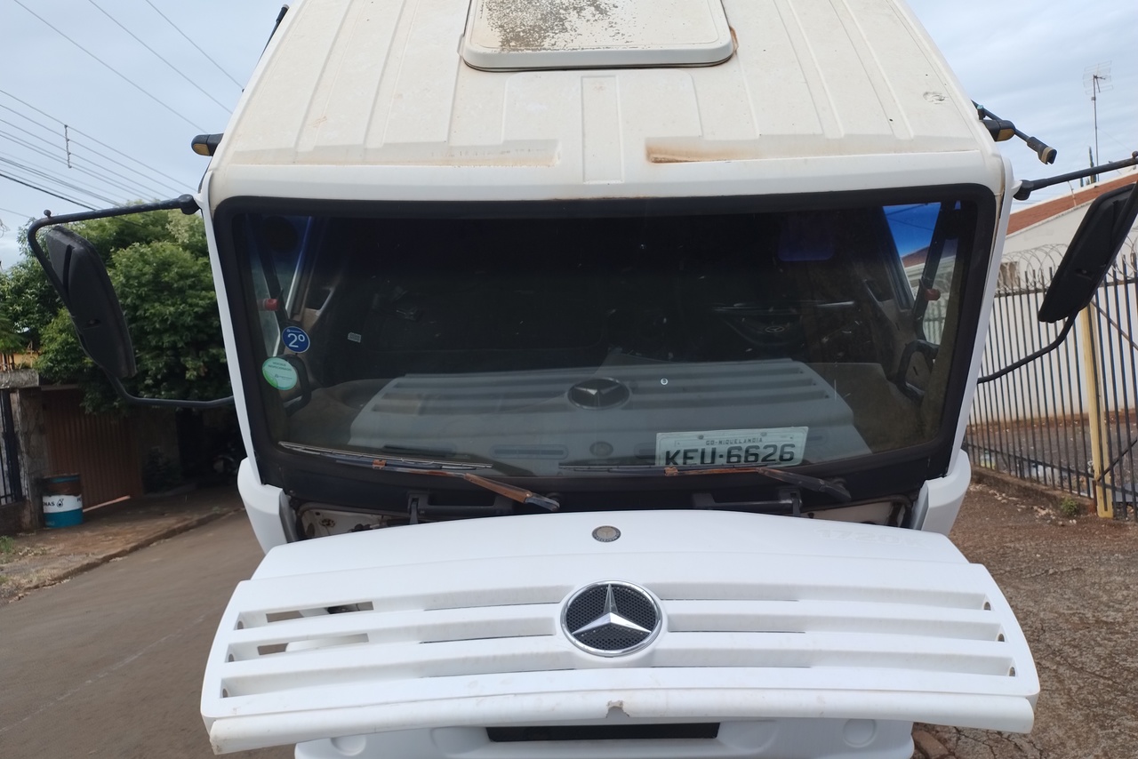 Mercedes Benz MB 1720 - 03/03 2