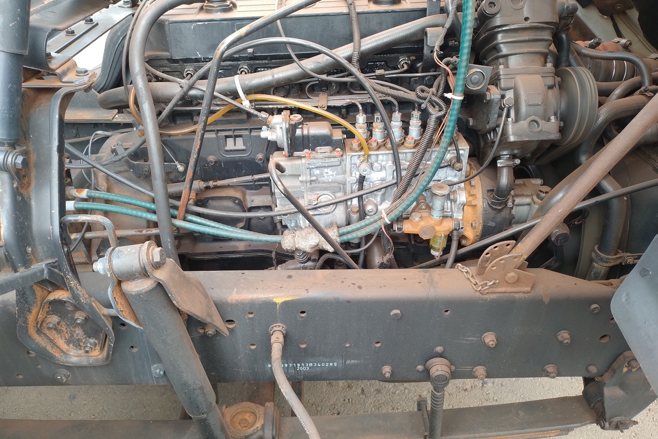 Mercedes Benz MB 1720 - 03/03 3