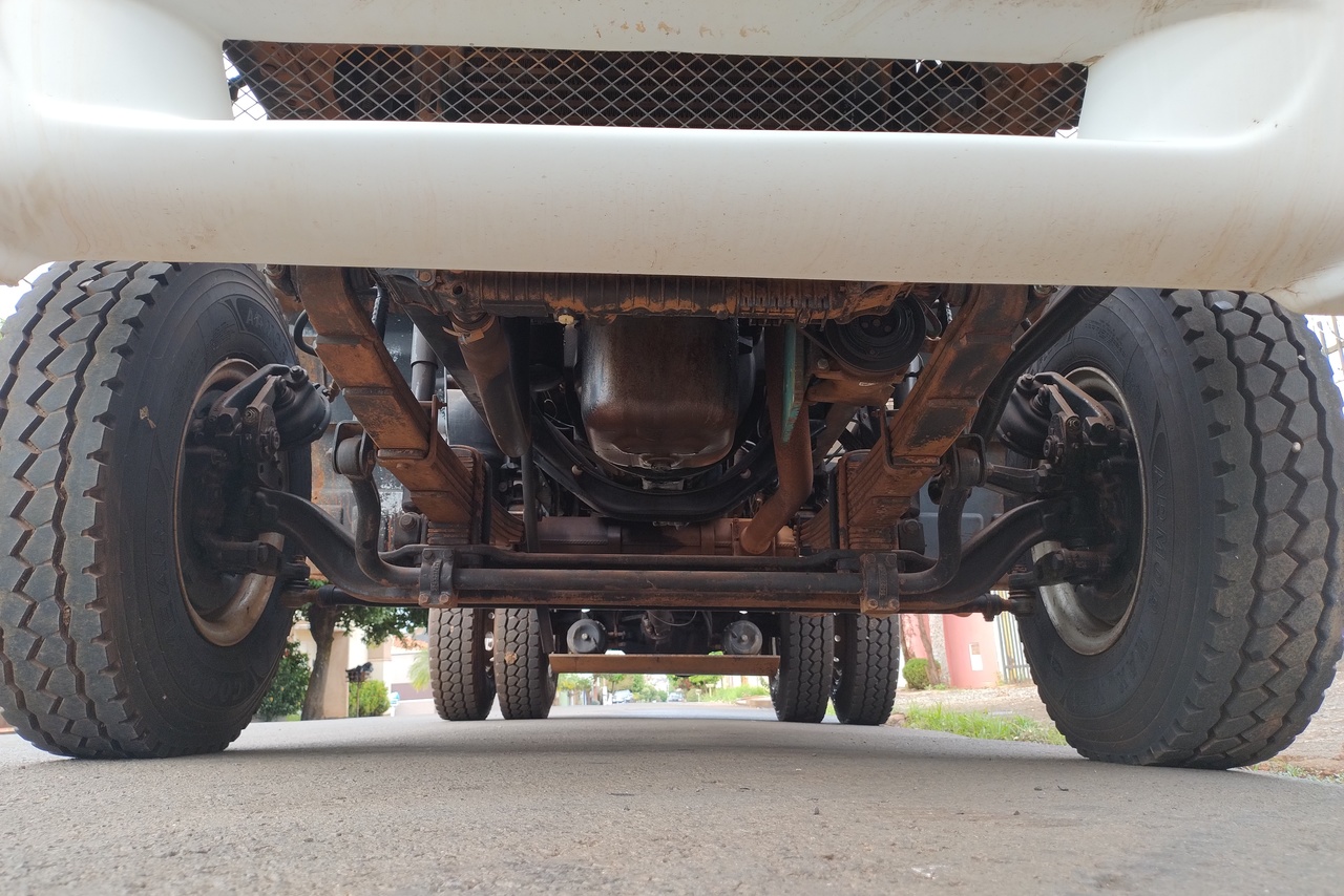 Mercedes Benz MB 1720 - 03/03 5