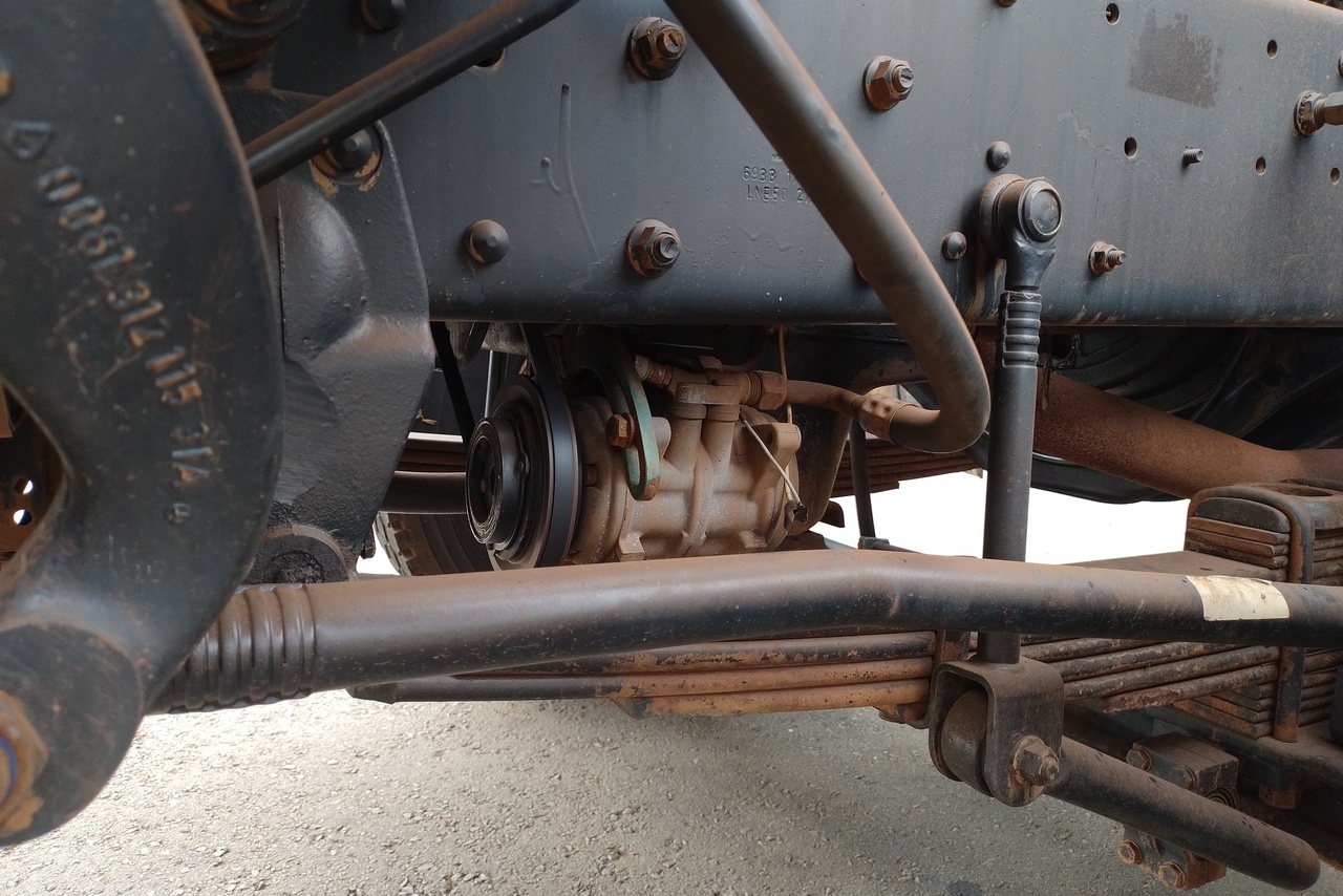 Mercedes Benz MB 1720 - 03/03 8