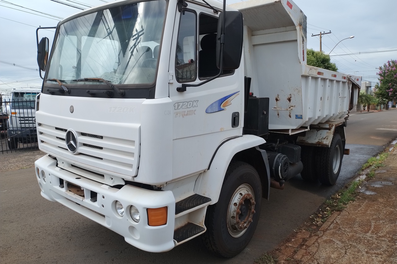 Mercedes Benz MB 1720 - 03/03 10