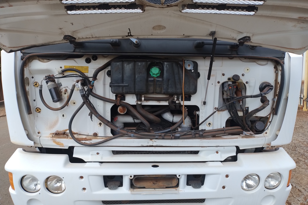 Mercedes Benz MB 1720 - 03/03 16