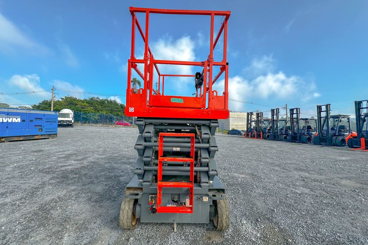 Skyjack SJ4740 - 01/20 2