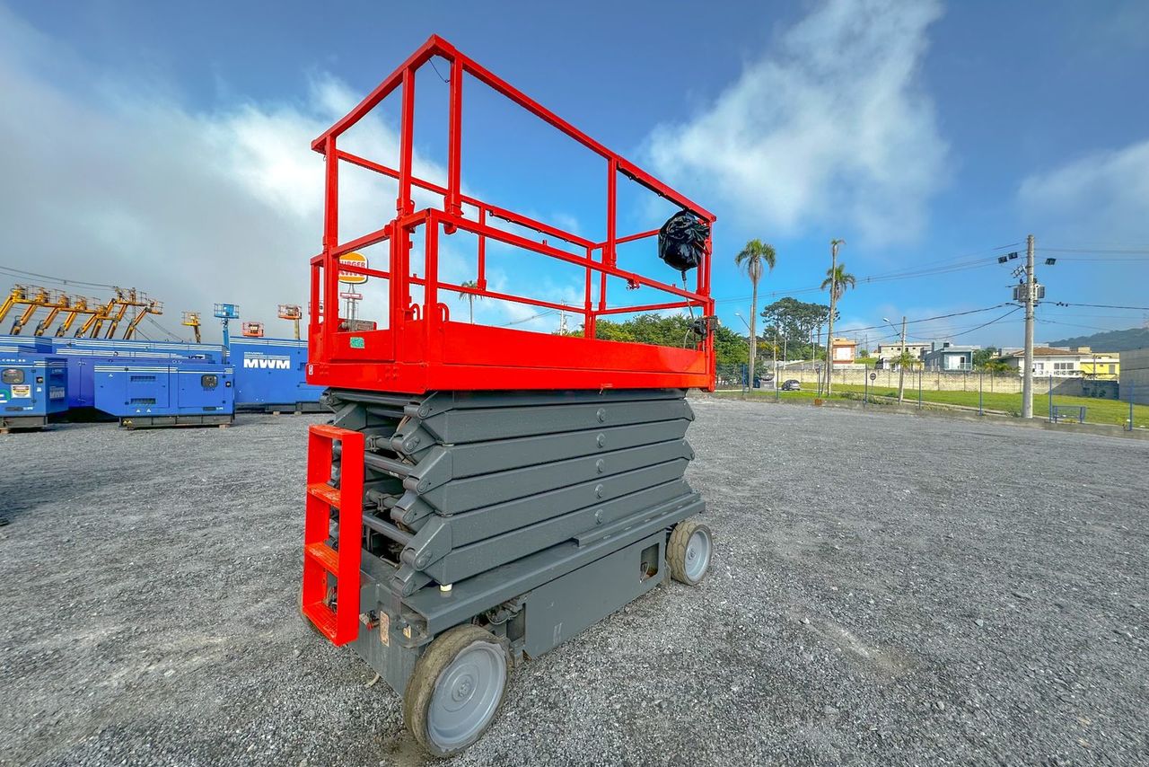 Skyjack SJ4740 - 01/20 4