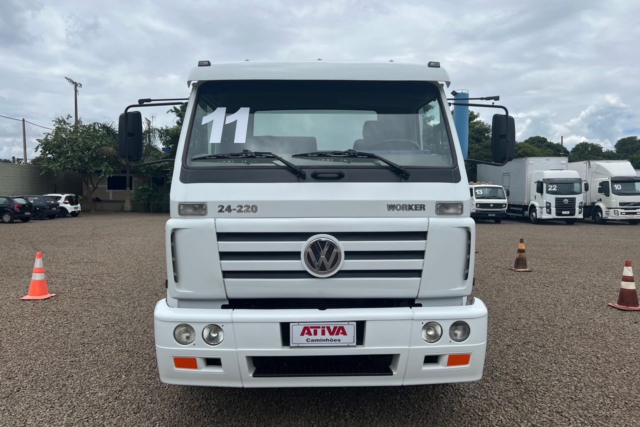 Volkswagen 24 220 - 11/11 7