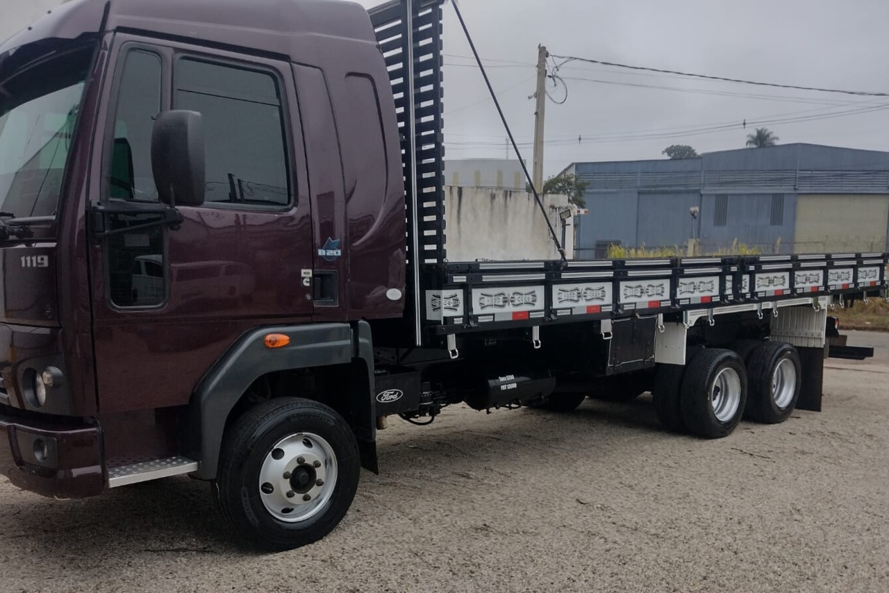 Ford Cargo1119 - 14/15 2