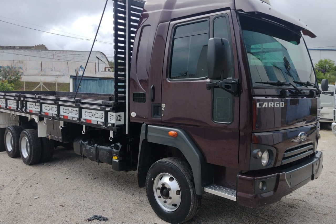 Ford Cargo1119 - 14/15 3