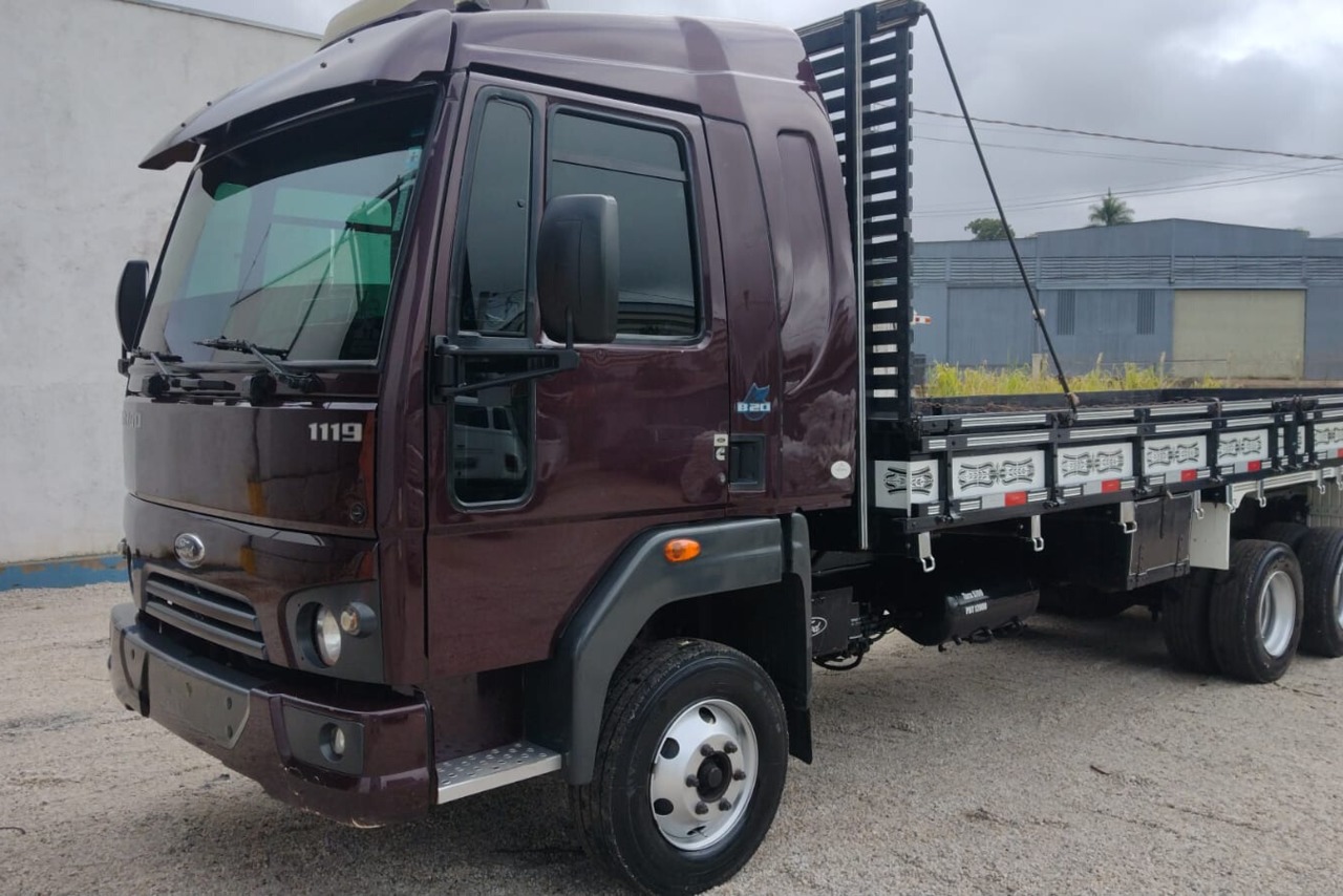Ford Cargo1119 - 14/15 4