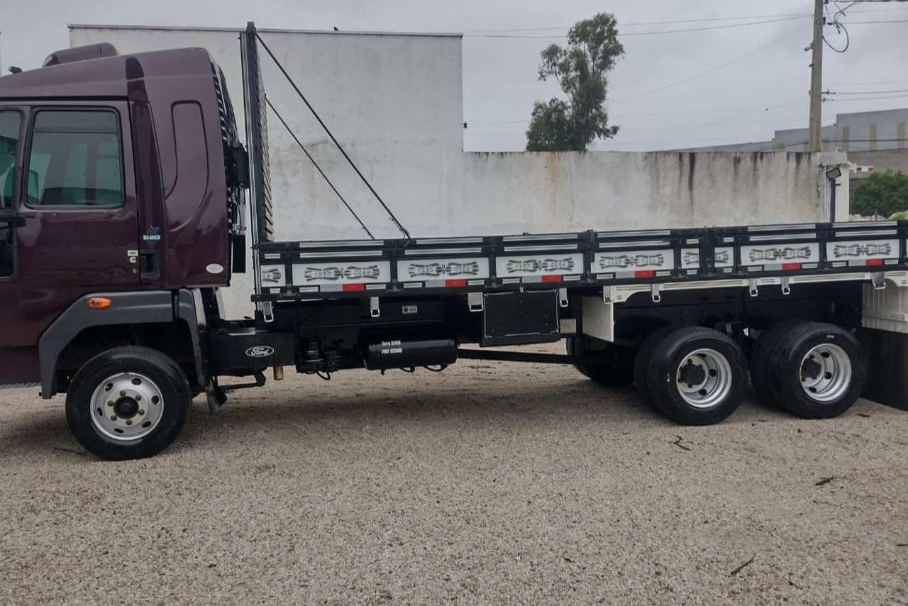 Ford Cargo1119 - 14/15 5