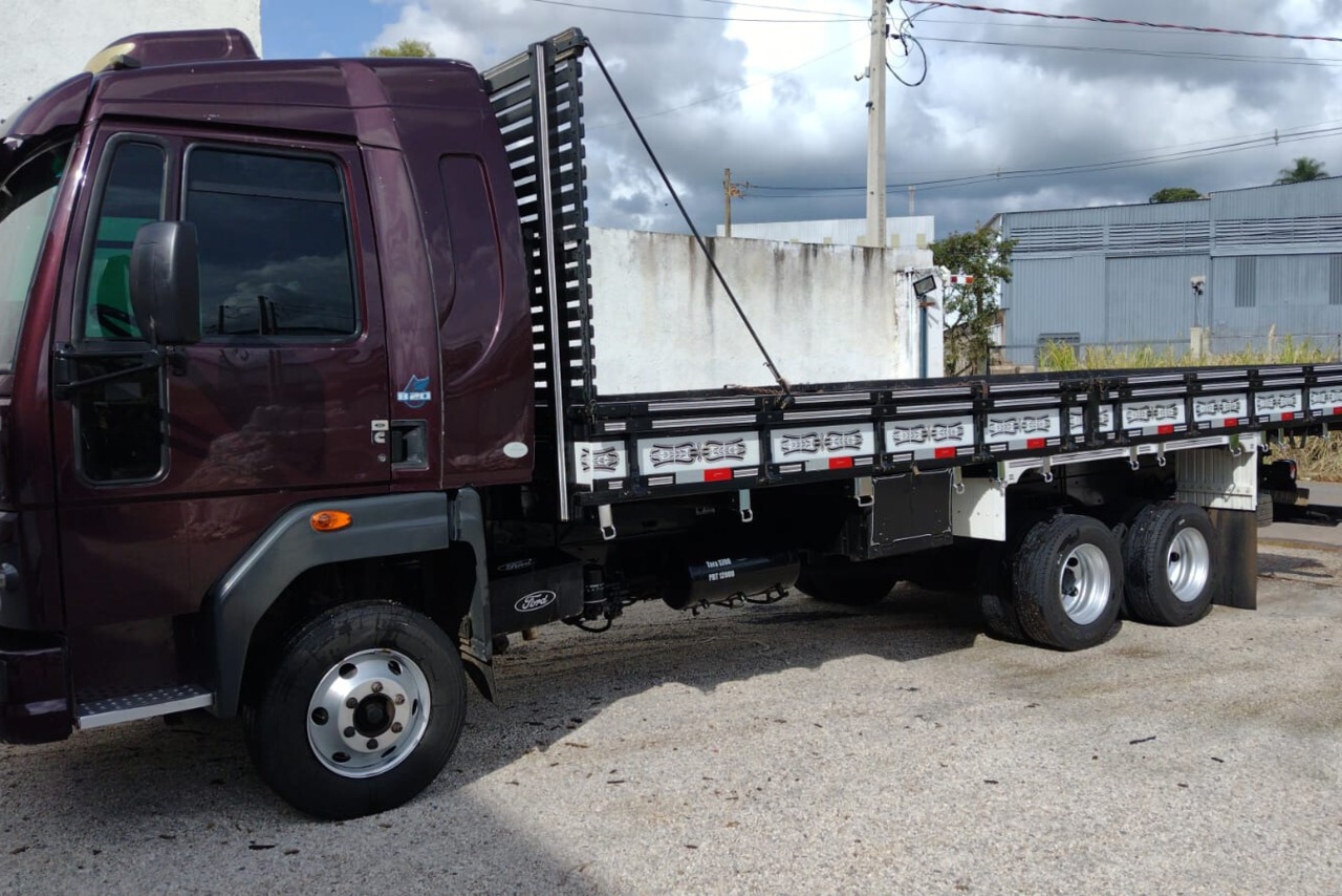 Ford Cargo1119 - 14/15 7