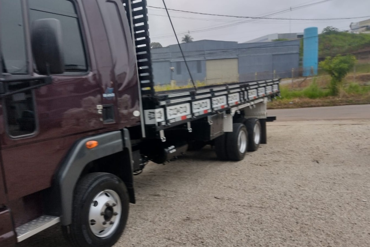 Ford Cargo1119 - 14/15 8