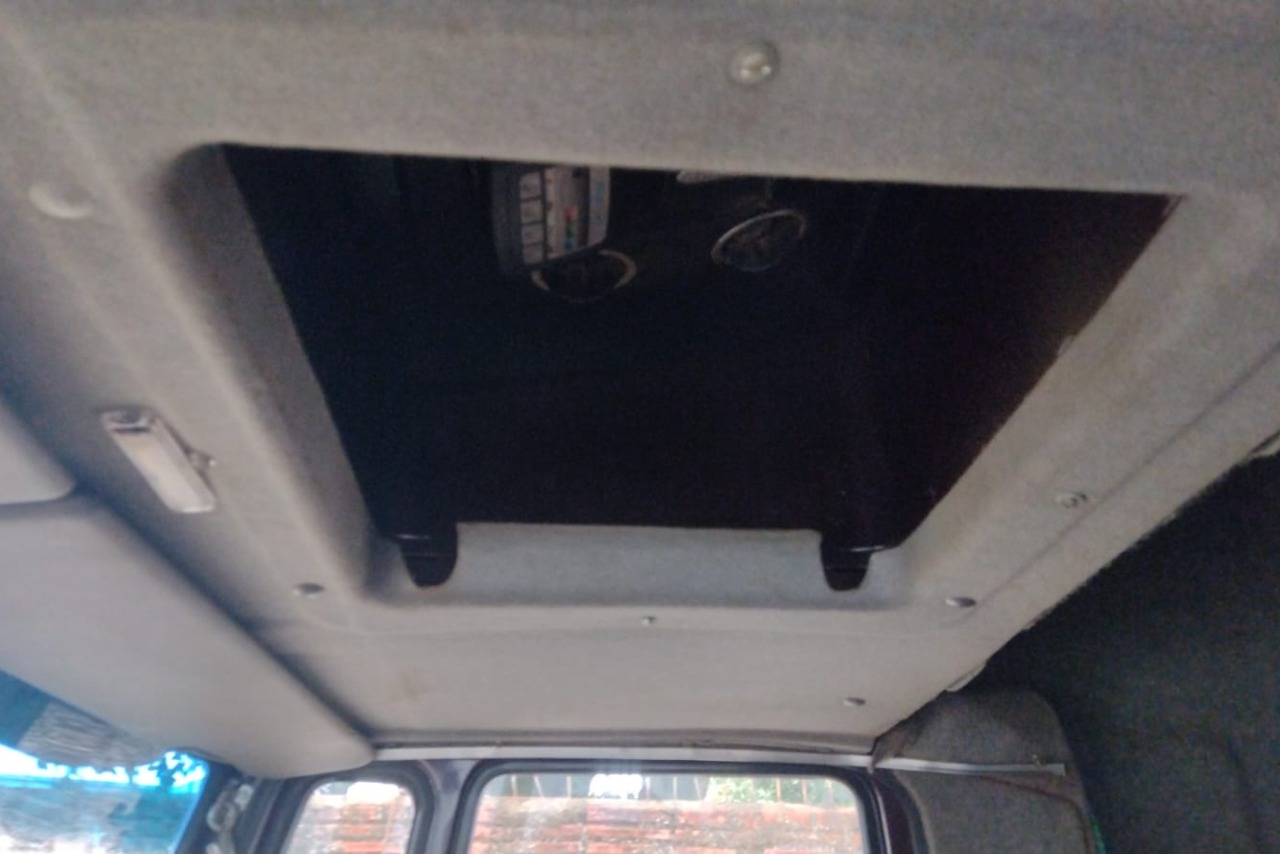 Ford Cargo1119 - 14/15 11