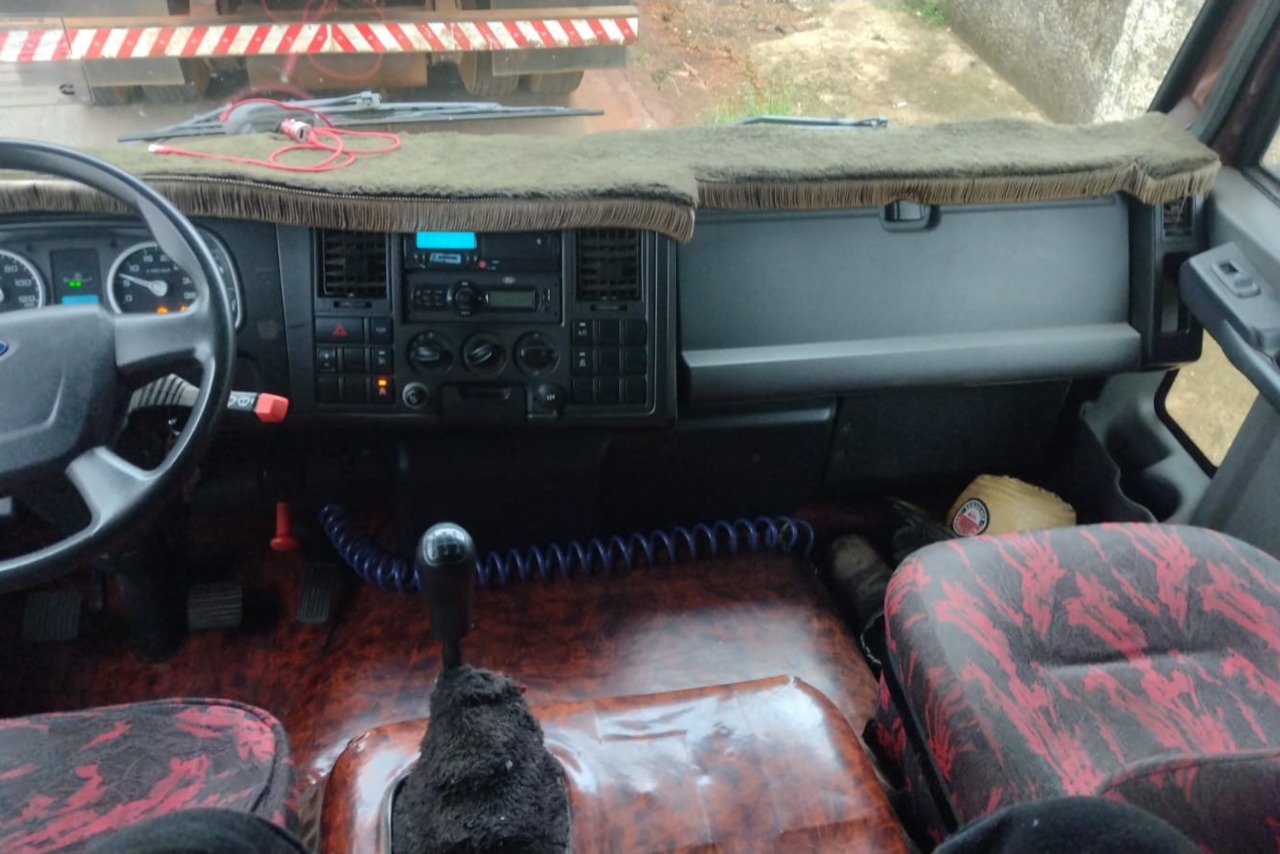 Ford Cargo1119 - 14/15 12