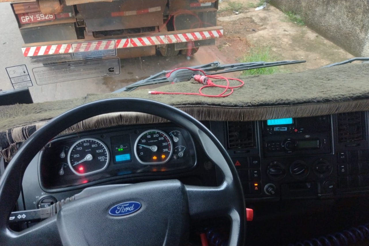 Ford Cargo1119 - 14/15 13